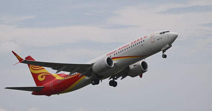 Felfüggeszti budapesti járatait a Hainan légitársaság