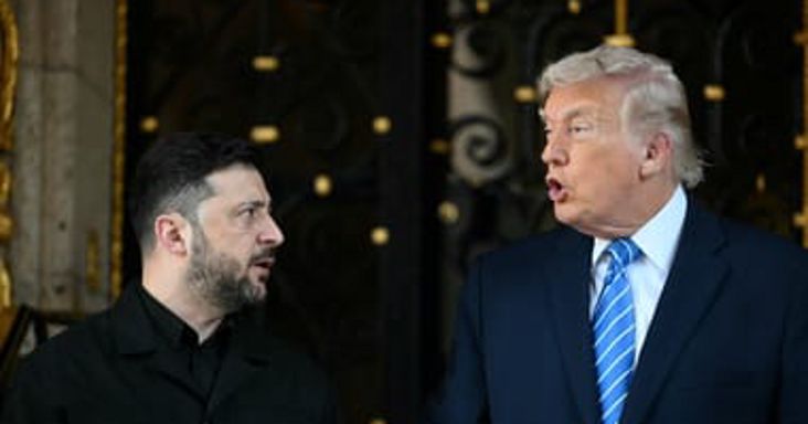Zelenszkij nem érzi igazságosnak Trump döntéseit: ezek már nem puszta fenyegetések