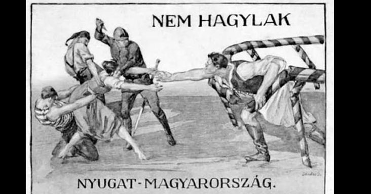 Sopron magyar marad, bármit is képzeleg az AfD politikusa