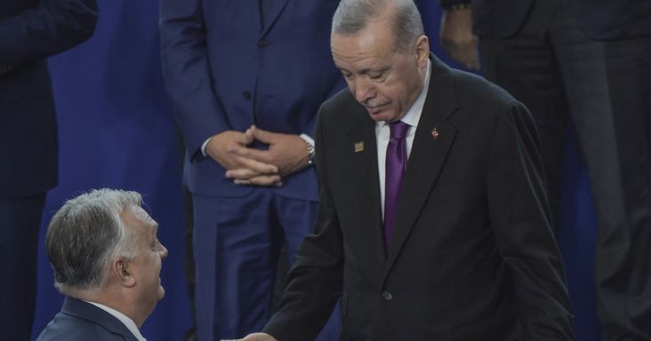 Lendvai Ildikó: Orbán Viktor drága barátai