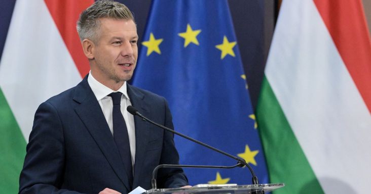 Magyar Péter október 23-án: a magyarok világtörténelmet írtak