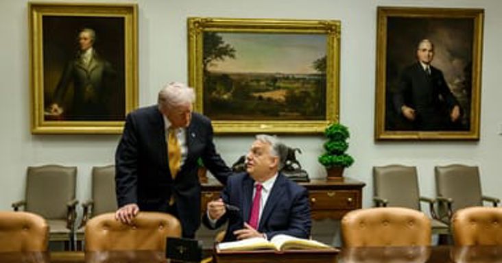 Korrupció, kegyencrendszer és hasra esés – Orbánt leléptették a magyarok, minta nélkül maradtak a MAGA-republikánusok?