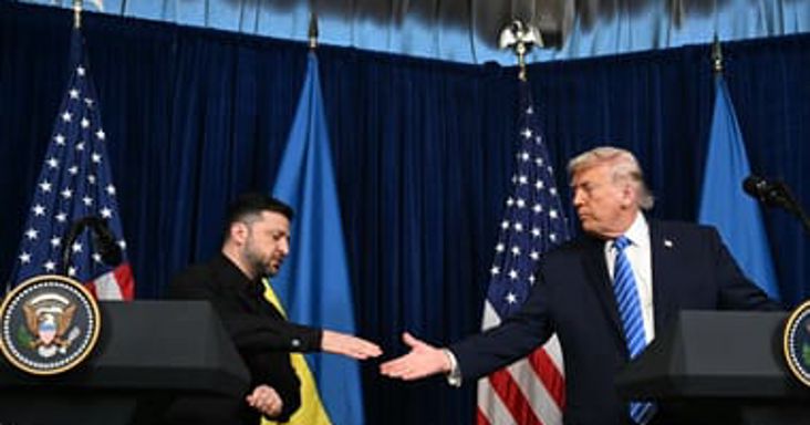 Guardian: Donald Trump az árulás művészetének nagymestere