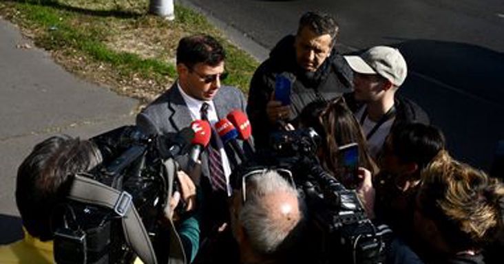 Matolcsy ügyvédje: Indokolatlan az őrizetbe vétel, mert idős emberről van szó, aki rendezett körülmények között él