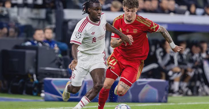 Kilenc gól Linzben, kitömte ellenfelét a Liverpool