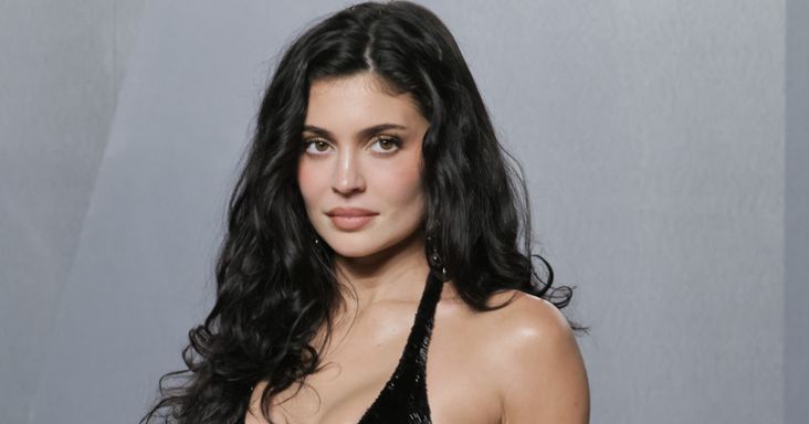 Kylie Jenner 50 millió dolláros melltartóban vonult a Victoria’s Secret bemutatóján
