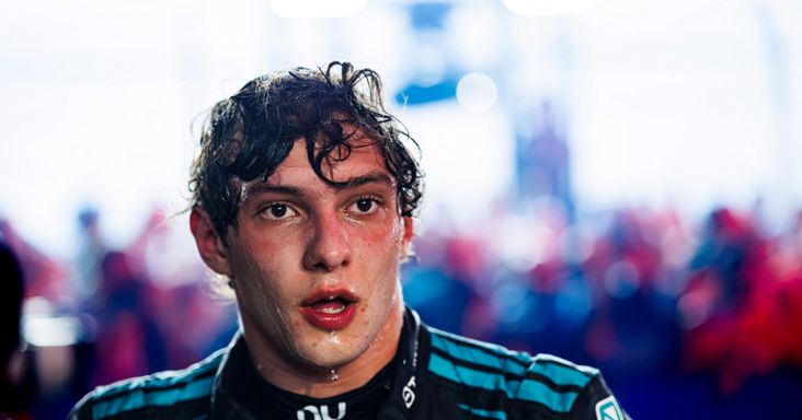 Már a hétvégén világbajnok lehet Kimi Antonelli, történelmet írhat az F1-ben