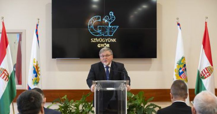 Pintér Bence: Már két gyanúsítottja is van a Győr+Média ügyében indult nyomozásnak