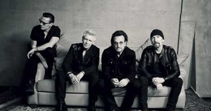 A U2 jövőre stadionturnéra indul
