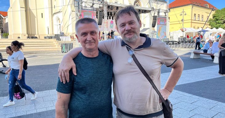 A hűvösről egészen Isten tenyeréig – a börtönparancsnok és az elítélt története
