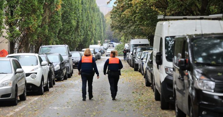 Lövöldözés Brüsszelben: két külön esetben két ember meghalt