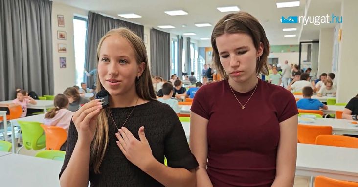 Nem mindegy, mi kerül a gyerek tányérjára – új közétkeztetési rendszer jön Szombathelyen