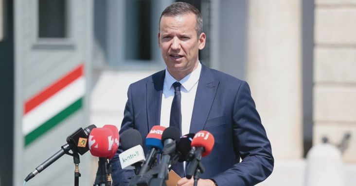 Toroczkai az újpetrei esetről: Szó sincs semmiféle „pályaorientációról”