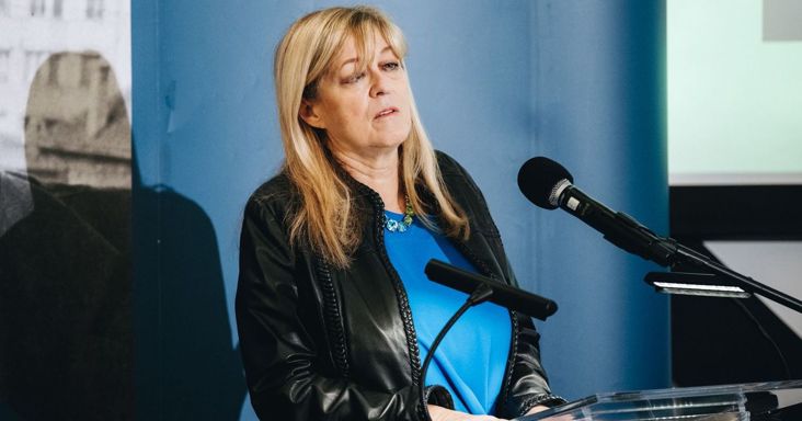 Schmidt Mária leleplezte korunk Lengyel Lászlóját