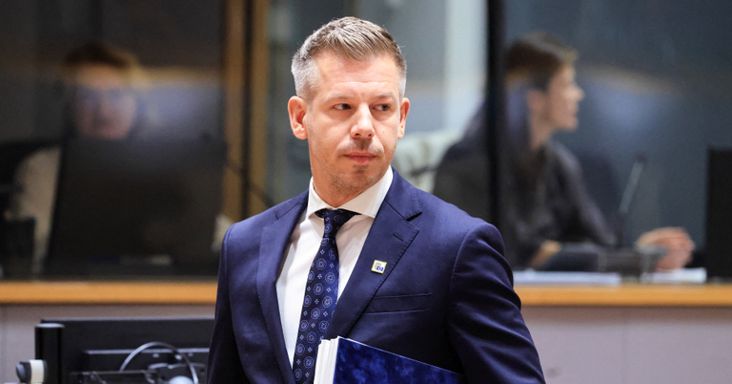 Magyar Péter miatt állt le az uniós tárgyalás fél órára, a miniszterelnök elmondta, hogy mi történt