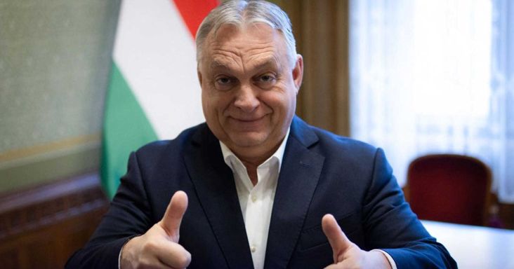 Orbán szerint a Jóisten még négy évvel tartozik neki, a 16 évnyi kormányzás mérlegéről már szerényebben beszélt