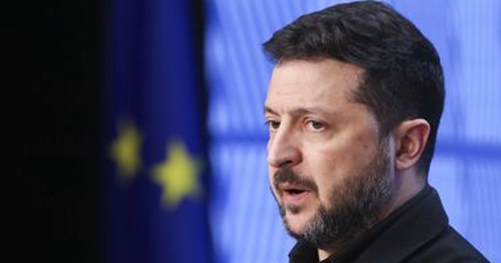 Zelenszkij: Nem ellenzem a budapesti találkozót