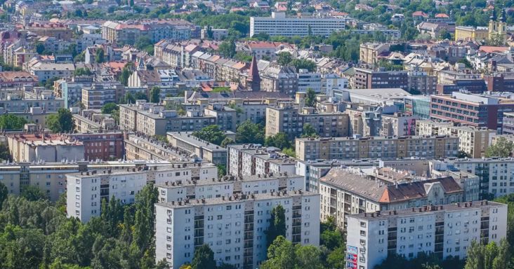 Hivatalosan is itt a hideg, Budapesten mindenhol bekapcsolták a távfűtést
