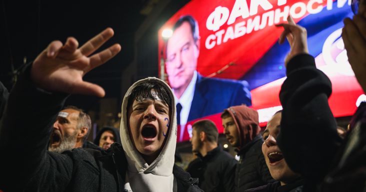 „Orbán meg Vucic olyan, mint két tojás. Mindkét populistát a saját népe zavarta el”
