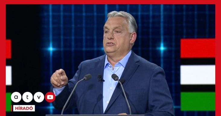 „Ennek most vége” – Orbán Viktor páros lábbal szállt bele a Tisza-kormány 2027-es költségvetésébe