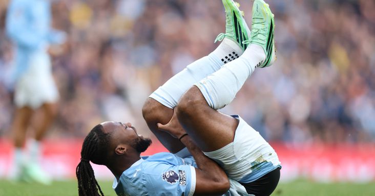 Akár nyolc hétre is kidőlhetett a Manchester City kulcsembere