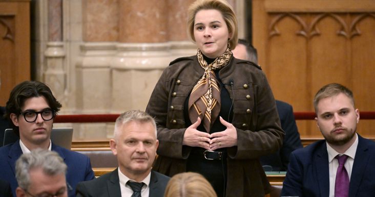 Tényleg freudi elszólás volt, amikor a tiszás képviselő azt mondta, az a Magyar Péter, akit ő ismer, minden, csak nem tisztességes?