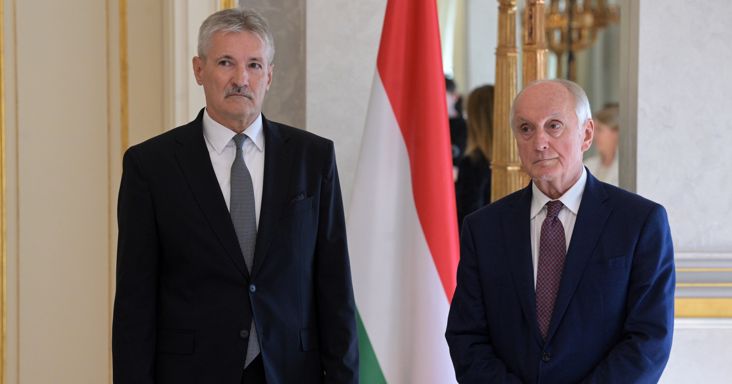 Két évtized után megismétlődött a 2006-os forgatókönyv – Baka András azonban kitart