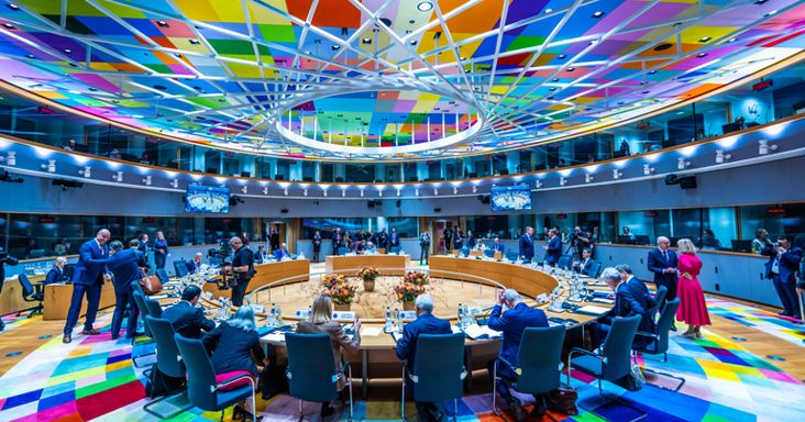 Éles vita alakult ki az EU-csúcson, Magyarország csatlakozott a blokkoló tagállamokhoz