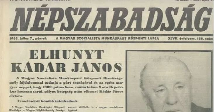 Hetilapként, nyomtatásban is újraindult a Népszabadság