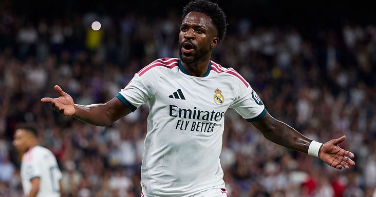 Kiderült, játszhat-e a Barcelona elleni el Clásicón Vinícius Júnior