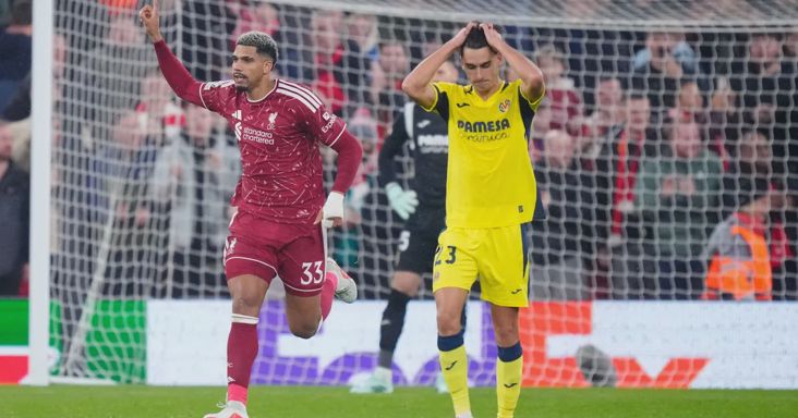 Rémálomnak indult, futballklasszikus lett a vége: Gulácsi sem tudta megállítani a Liverpoolt