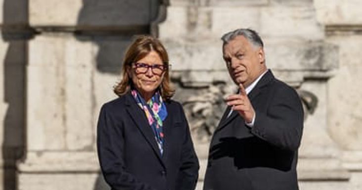 Lévai Anikó szívének kedves helyekre is folyt a pénz a Mészáros-csoport kifizetőhelyéről