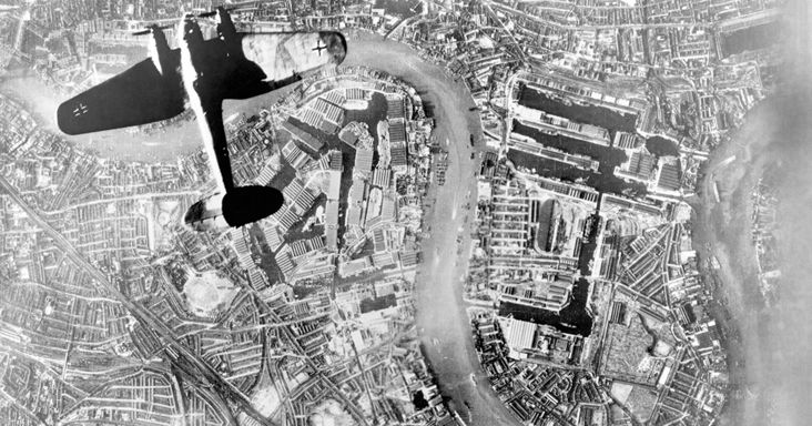 Így vadászták le a Luftwaffét az angliai csatában