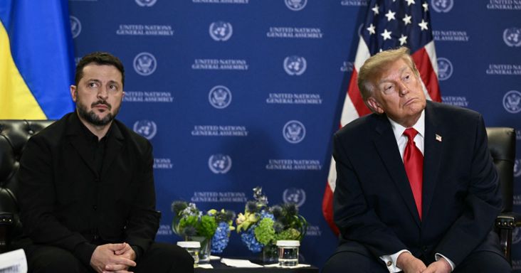 Zelenszkij: Washington folytatja a hírszerzési információk megosztását Ukrajnával