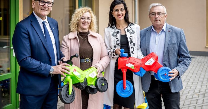 Százmilliók családi rendezvényekre – feljelentés lett a szerencsi költésekből