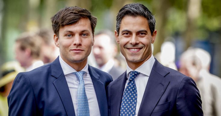 Apa lesz a meleg holland miniszterelnök