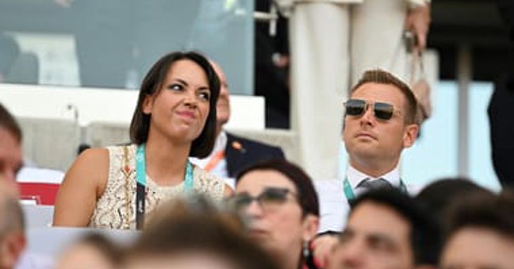 Orbán Ráhel nélkül maradt férje cégének brandépítője