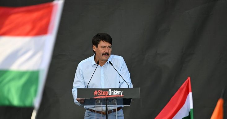 Visszatér Áder János, közleményt adott ki a Fidesz