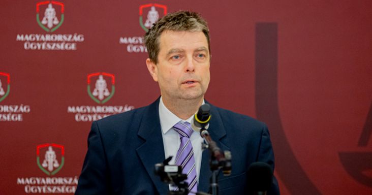 Felfüggesztették ügyészi állásából Fürcht Pált