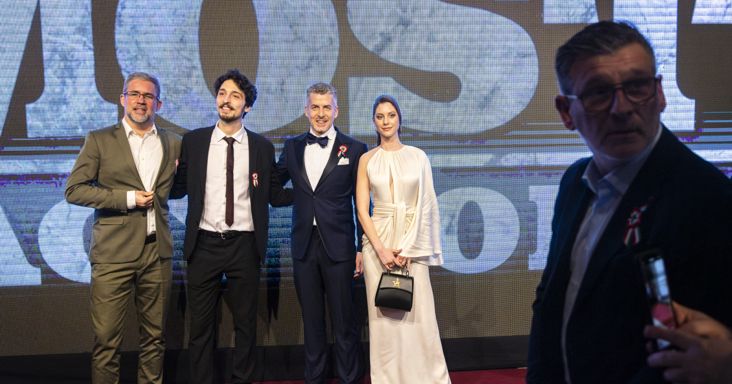 Házkutatást tartott a Petőfi-film ügyében vizsgálódó NAV a Nemzeti Filmintézetben