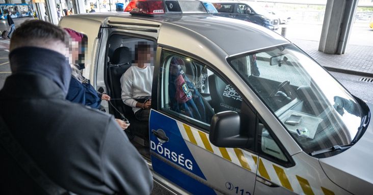 Elfogtak egy gyermekpornográfia miatt körözött magyar férfit a Karib-térségben – videó