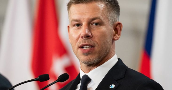 Magyar Péter: Azt szeretném, hogy az ukrán elnök kimondaná, hogy az, amit ott vállaltak, az időre teljesülni is fog