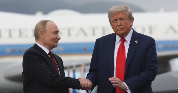 Donald Trump újra elégtelenre vizsgázott földrajzból