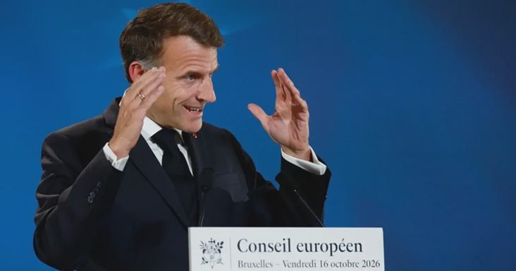 Macron kemény fellépést ígér a francia rendbontóknak