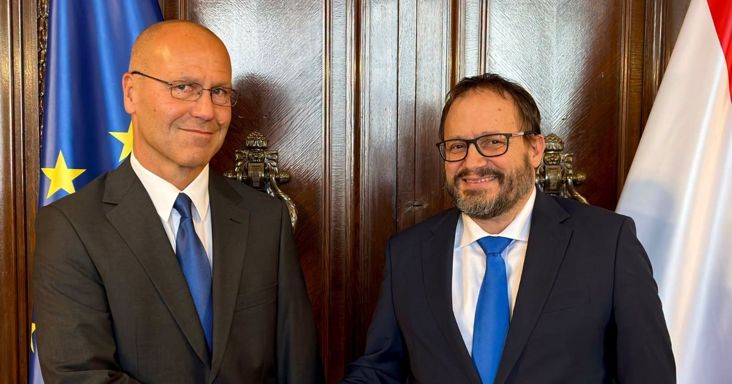 Kinevezte a Szerencsejáték Zrt. új vezérigazgatóját Kármán András