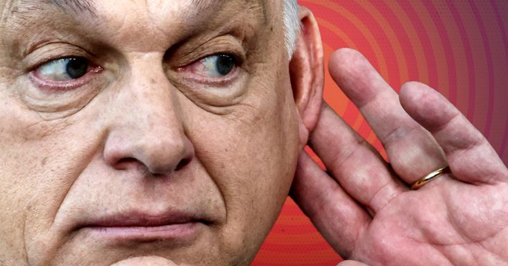 „Magyarországnak erős vezetője kell, hogy legyen, aki a törvények felett áll?” – erről is érdeklődött a Századvég a választás előtt