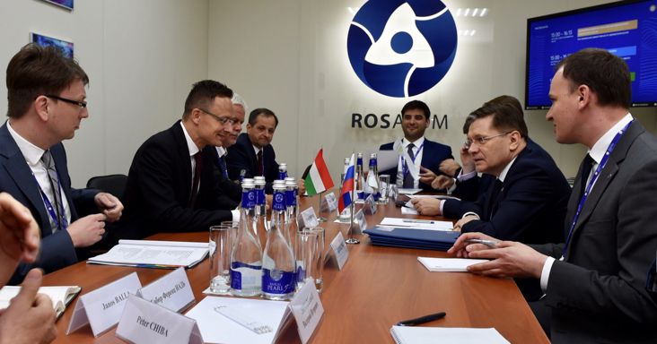 A Roszatom kész válaszolni a magyar kormány kérdéseire arról, hogy mennyibe is került Paks 2