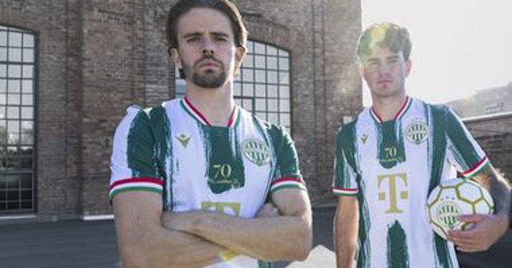 Különleges mezzel ünnepli a Ferencváros az '56-os forradalom 70. évfordulóját