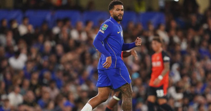Megműtötték a Chelsea csapatkapitányát, idén már nem léphet pályára