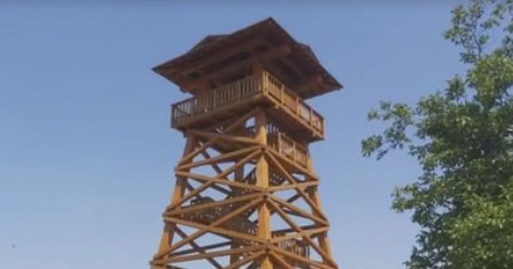 Életveszélyessé vált egy népszerű hazai turistalátványosság